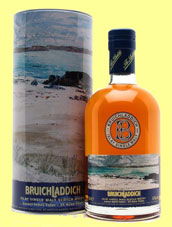 Bruichladdich 35yo 1968 ‘Legacy III’ (40.7%, OB, 1572 bottles)