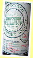 Bunnahabhain 6yo 1997/2003 (59.4%, Scotch Malt Whisky Society, 10.56)