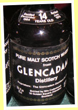 Glencadam 14yo 1964/1979 (45.7%, Cadenhead dumpy)