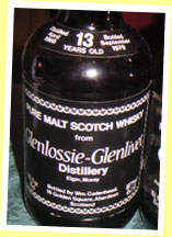 Glenlossie-Glenlivet 13yo 1966/1979 (45.7%, Cadenhead dumpy)