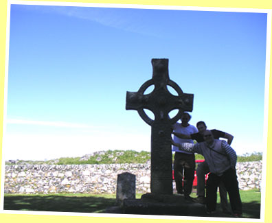 Kildalton Cross