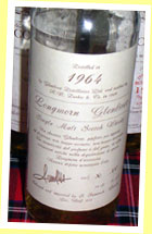 Longmorn-Glenlivet 1964/1983 (46%, Duthie for Samaroli, 180 bottles)