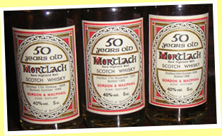 Mortlach 50yo