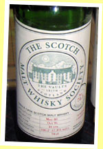 North Port Brechin 1980/1996 (57.3%, Scotch Malt Whisky Society, 74.3)