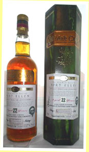 Port Ellen 22yo 1982/2004 (61.1%, Douglas Laing for PLOWED, sherry cask #748, 264 bottles)