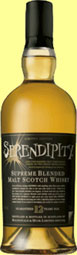 Serendipity (40%, OB, ‘Supreme blended malt’)