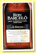 Barcelo ‘Anejo’ (37.5%, OB, Dominican Republic, Spanish market, +/-2019) Barcelo ‘Anejo’ (37.5%, OB, Dominican Republic, Spanish market, +/-2019)