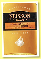 Neisson ‘XO Full Proof’ (50.8%, OB, Martinique, +/-2019) Neisson ‘XO Full Proof’ (50.8%, OB, Martinique, +/-2019)