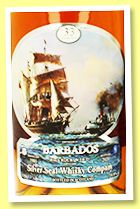 W.I.R.D. 33 yo 1986/2020 (58.8%, Silver Seal, Barbados) W.I.R.D. 33 yo 1986/2020 (58.8%, Silver Seal, Barbados)