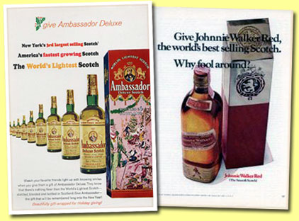 Ambassador, Xmas 1968