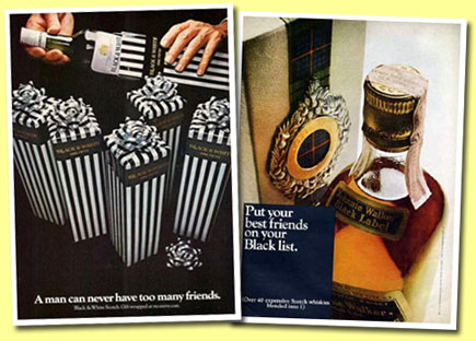 Black & White, Xmas 1971