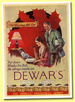 Dewar's White Label