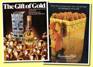 Vat 69 Gold