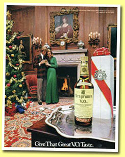 Seagram's V.O