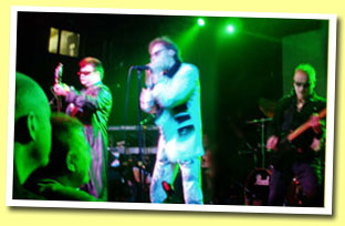 Sensational Alex Harvey Band