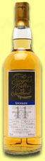 Ardmore 11yo 1994/2005 'Heavily Peated' (60.8%, Single Malts of Scotland, cask #121011)