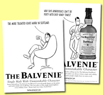 Balvenie guy