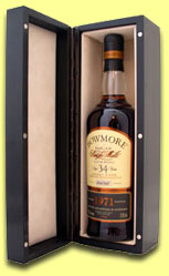 Bowmore 34yo 1971/2005 (51%, OB, sherry, 960 bottles)