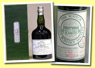 Brora 26yo 1977/2003 (54.9%, Douglas Laing Platinum, 228 bottles)