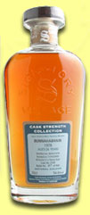 Bunnahabhain 26yo 1978/2005 (54.6%, Signatory, sherry butt #2539)