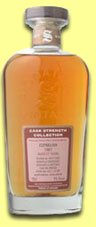 Clynelish 17yo 1987/2005 (55.3%, Signatory, refill butt #990326)
