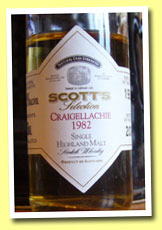Craigellachie 1982/2000 (61.9%, Scott’s Selection)
