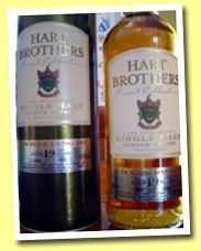 Glen Elgin 19yo 1978/1997 (43%, Hart Bros)