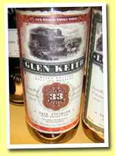 Glen Keith 33yo 1971/2005 (51.9%, Jack Wieber's Old Train Line)