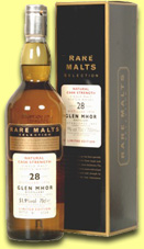Glen Mhor 28yo 1976/2005 (51.9%, Rare Malts Selection)