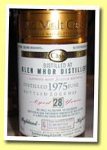Glen Mhor 28yo 1975/2004 (50%, Douglas Laing OMC, 309 bottles)