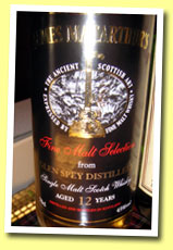 Glen Spey 12yo (43%, James MacArthur, 2005)