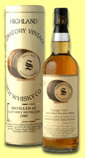 Glen Spey 15yo 1985/2001 (43%, Signatory, sherry, butt #3045)