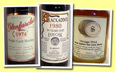 Glenfarclas 1974/2000 (43%, OB, 2732 bottles)