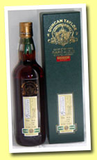 Glenlivet 36yo 1968/2005 (48.6%, Duncan Taylor, sherry cask #6195, 136 bottles)