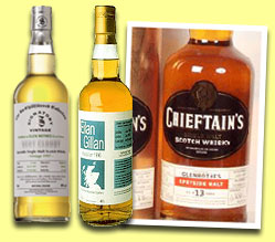 Glenrothes 8yo 1997/2005 ‘Very Cloudy’ (40%, Signatory for La Maison du Whisky)