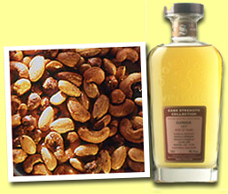 Glenugie 25yo 1980/2005 (47%, Scotch Malt Whisky Society 99.10, 263 bottles)