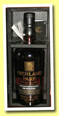 Highland Park 24yo 1980/2004 (58%, OB for Park Avenue Liquors, cask #7366)