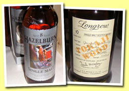 Hazelburn 8yo 1st Edition (46%, OB, 2005)