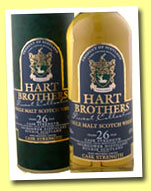 Inchgower 26yo 1976/2002 (49.9%, Hart Bros)
