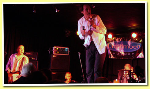 JOHN OTWAY AND THE BIG BAND