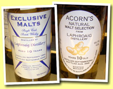 Laphroaig 10yo 1994/2005 (52.5%, Exclusive Malts)