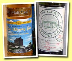 Laphroaig 16yo 1988/2005 (50.1%, Douglas Laing for The Whiskyfair, cask #1062, 151 bottles)