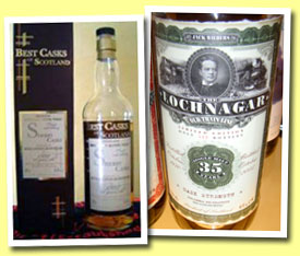 Royal Lochnagar 12yo 1992/2005 (43%, Best Casks of Scotland, Jean Boyer, sherry)