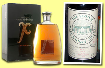 Lochside 38yo 1966/2005 (45.8%, Murray McDavid Celtic Heartlands, 152 bottles)