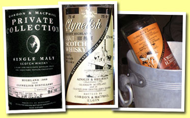 Clynelish 1969/2005 (45%, Gordon & MacPhail Private Collection, cask #5893, 93 bottles)