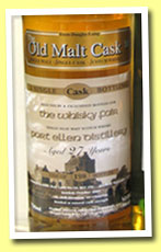 Port Ellen 27yo 1978/2005 (52.3%, DL for The Whisky Fair, 198 bottles)