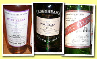 Port Ellen 1982/2005 