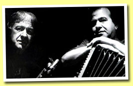 Michel Galliano and Michel Portal