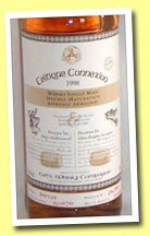 Speyside 1990/2005 'Armagnac Finish' (54.4%, Celtique Connexion, 297 bottles)