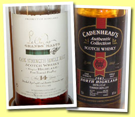 Teaninich 14yo 1983/1997 (58.3%, Clan des Grands Malts)